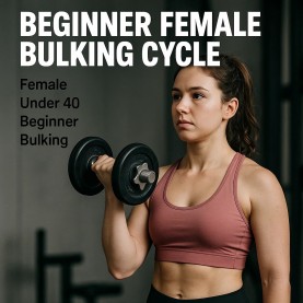 Begynder Kvinde Bulking Cyklus