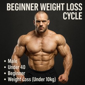 Begynder vægttabs-cyklus