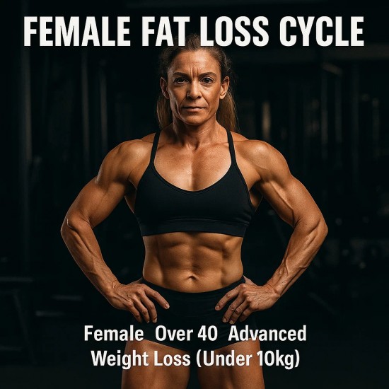 Kvinde Fedttabs-cyklus