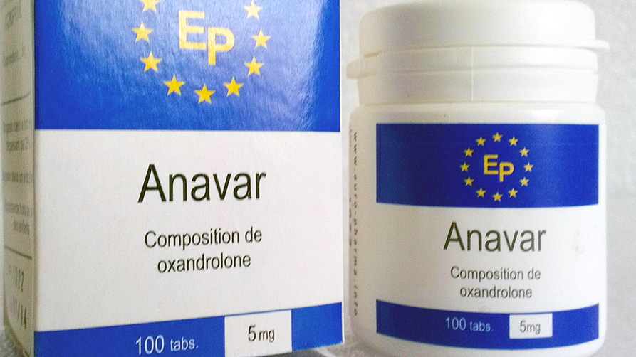 Køb Anavar Danmark