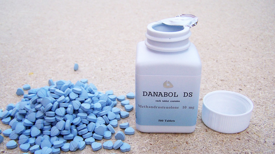 Dianabol blue hearts