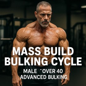Masseopbygning Bulking-cyklus
