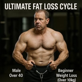 Ultimativ fedttabs-cyklus