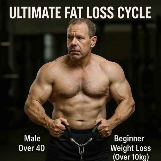 Ultimativ fedttabs-cyklus