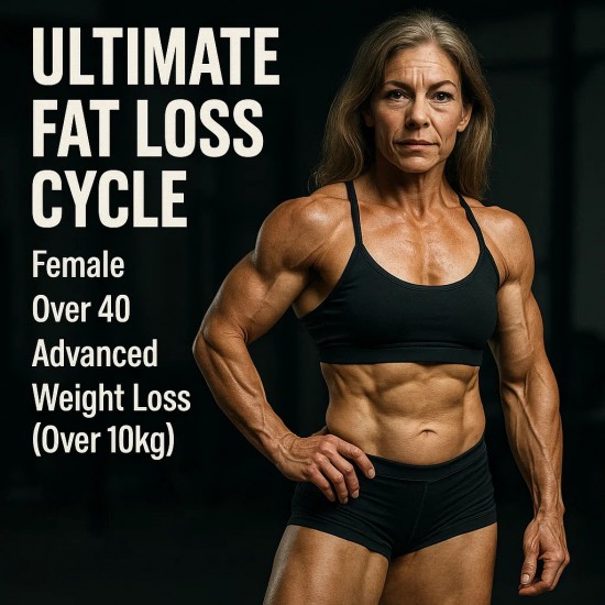 Ultimativ Fedttabs-cyklus